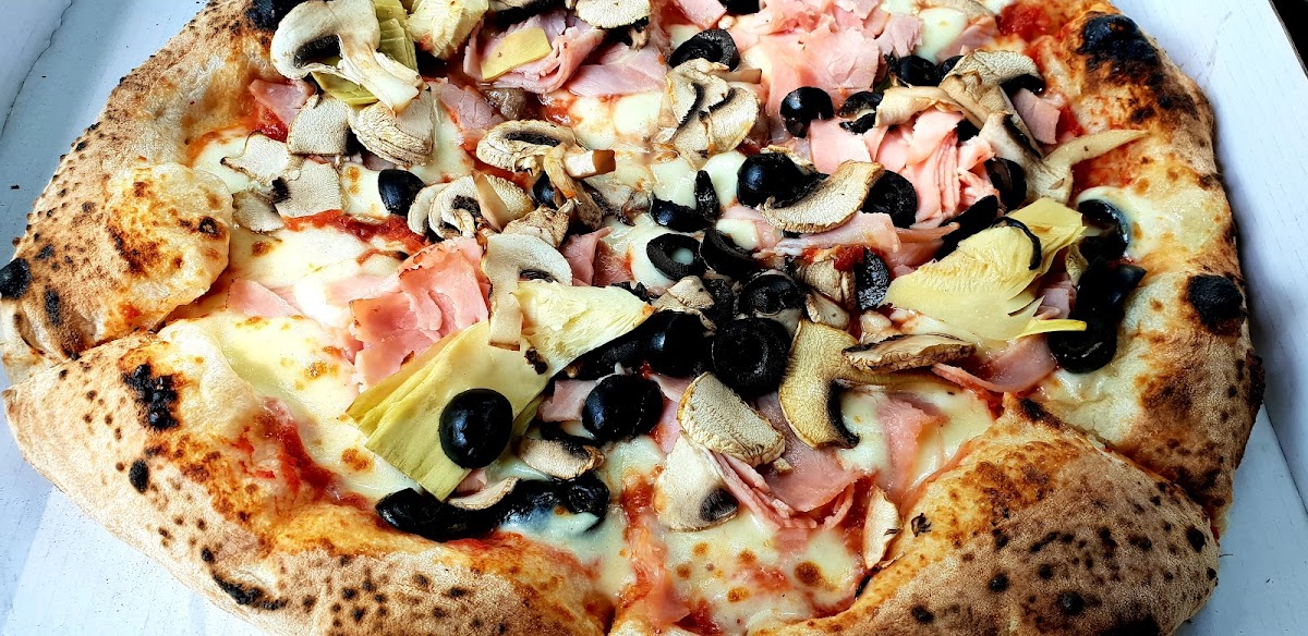 Made in Sud Pizza Photo 9