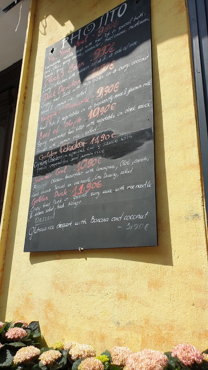 Phojito Photo Menu 9