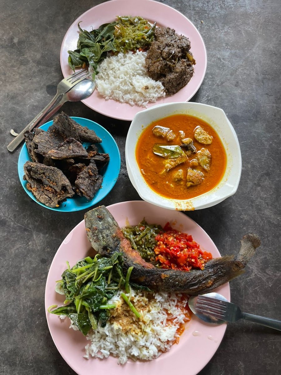Warung Nasi Daun Masakan Padang Photo 10