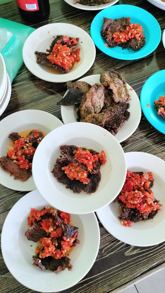Warung Nasi Daun Masakan Padang Photo 5