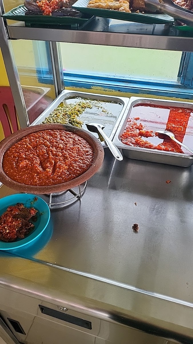 Warung Nasi Daun Masakan Padang Photo 7