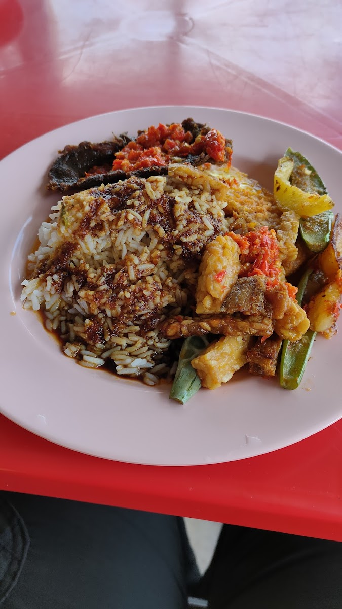 Warung Nasi Daun Masakan Padang Photo 9