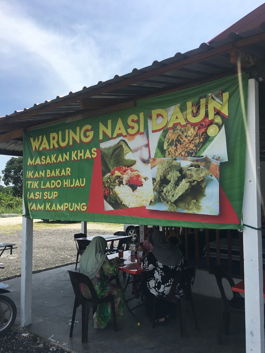Warung Nasi Daun Masakan Padang Photo Menu 6