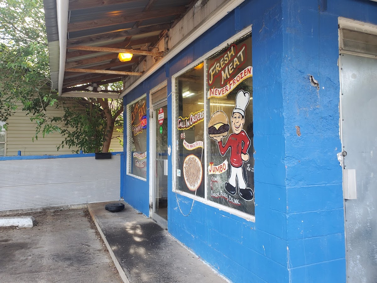 Big Daddys Barbeque