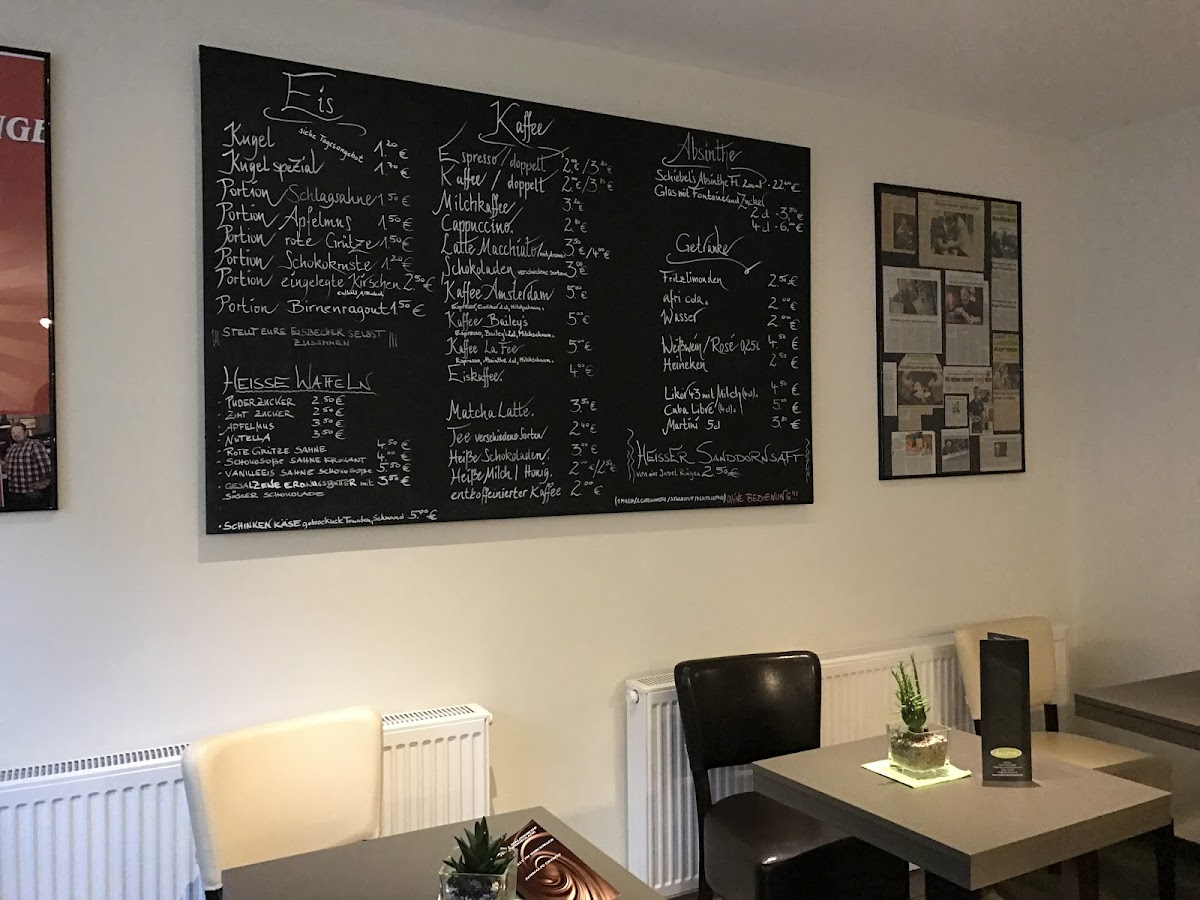 Eisdealer Photo Menu 3