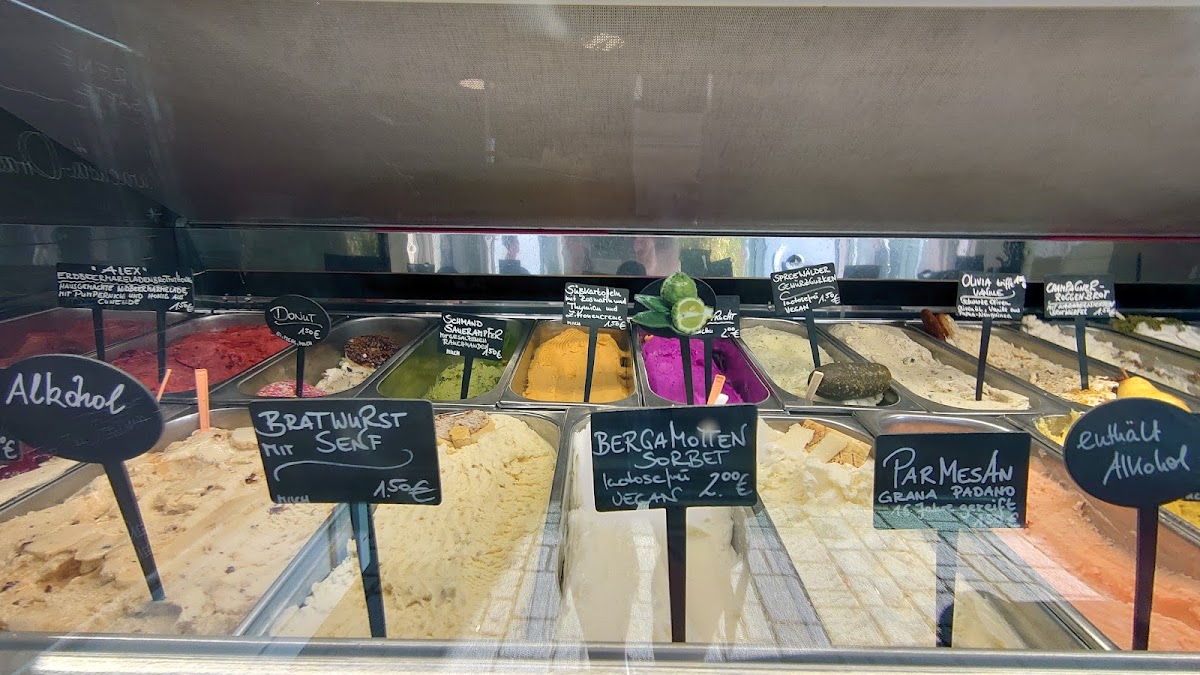 Eisdealer Photo Menu 4