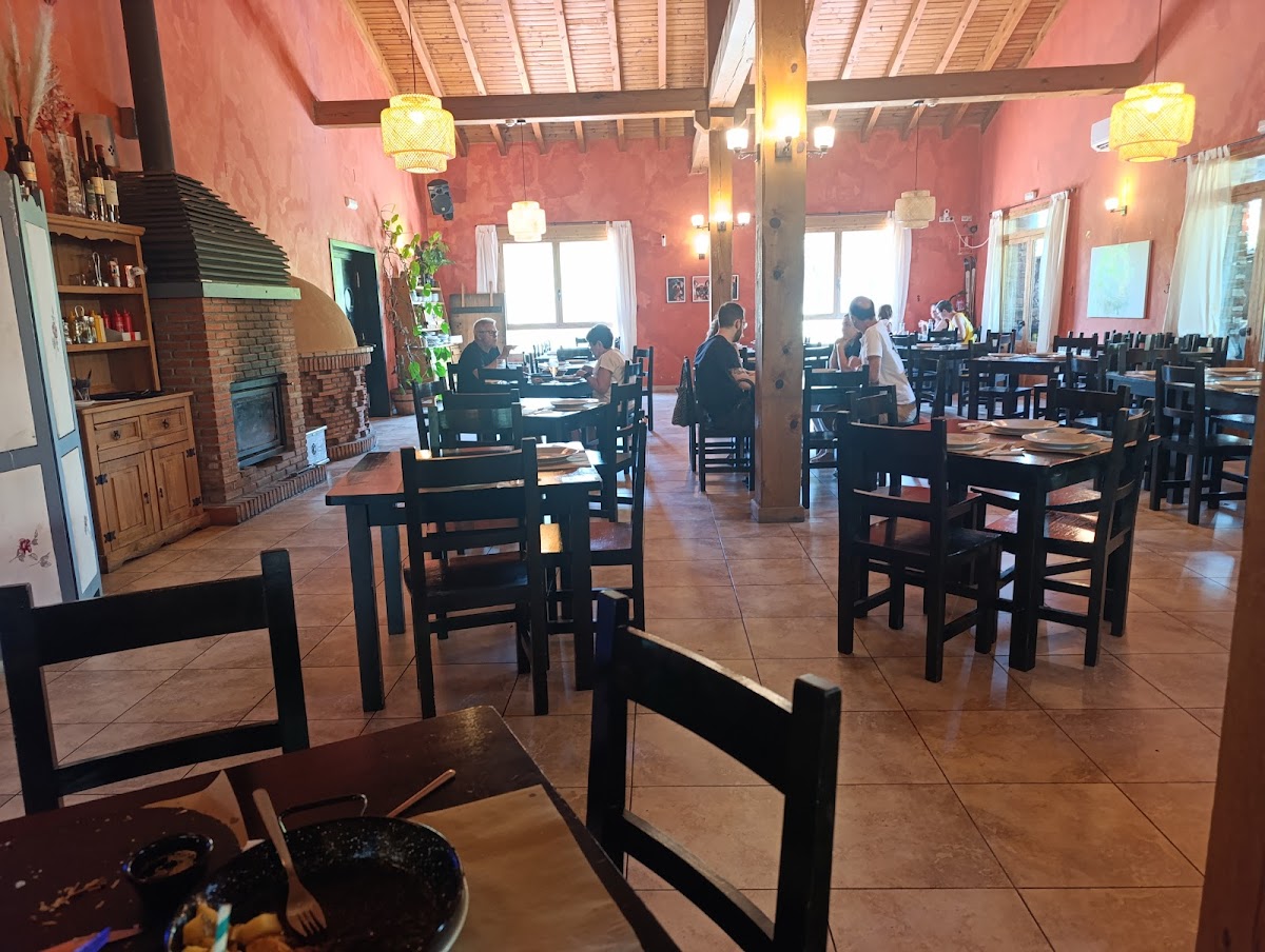 Restaurante Carolina Camping Riaza Photo 6