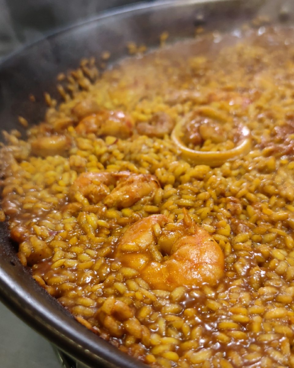 Restaurante Carolina Camping Riaza Photo 7
