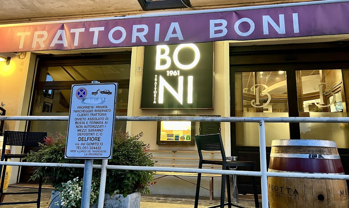 Trattoria Boni