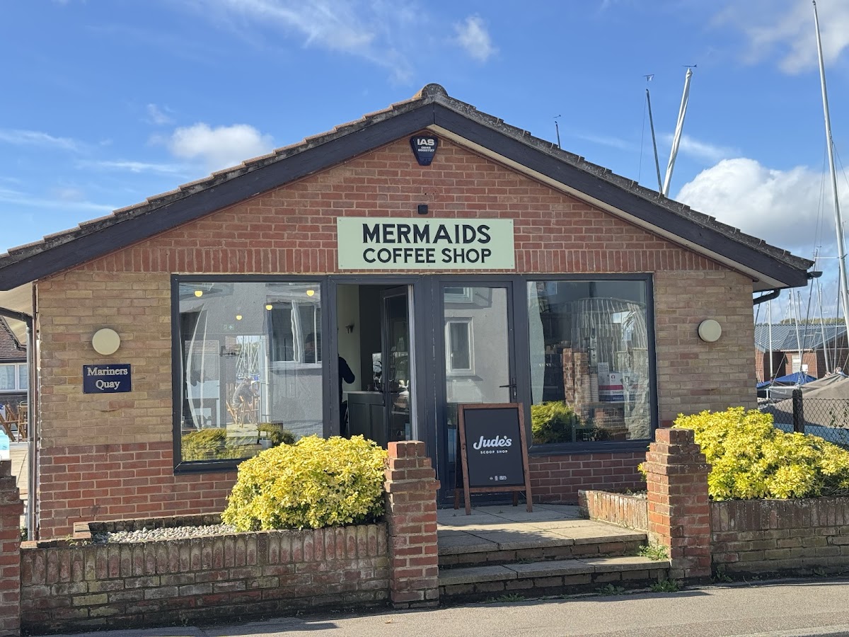 Mermaids Coffee Shop