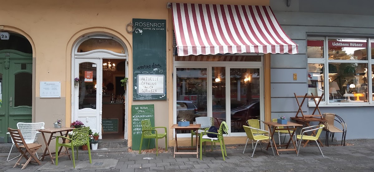 Café Rosenrot