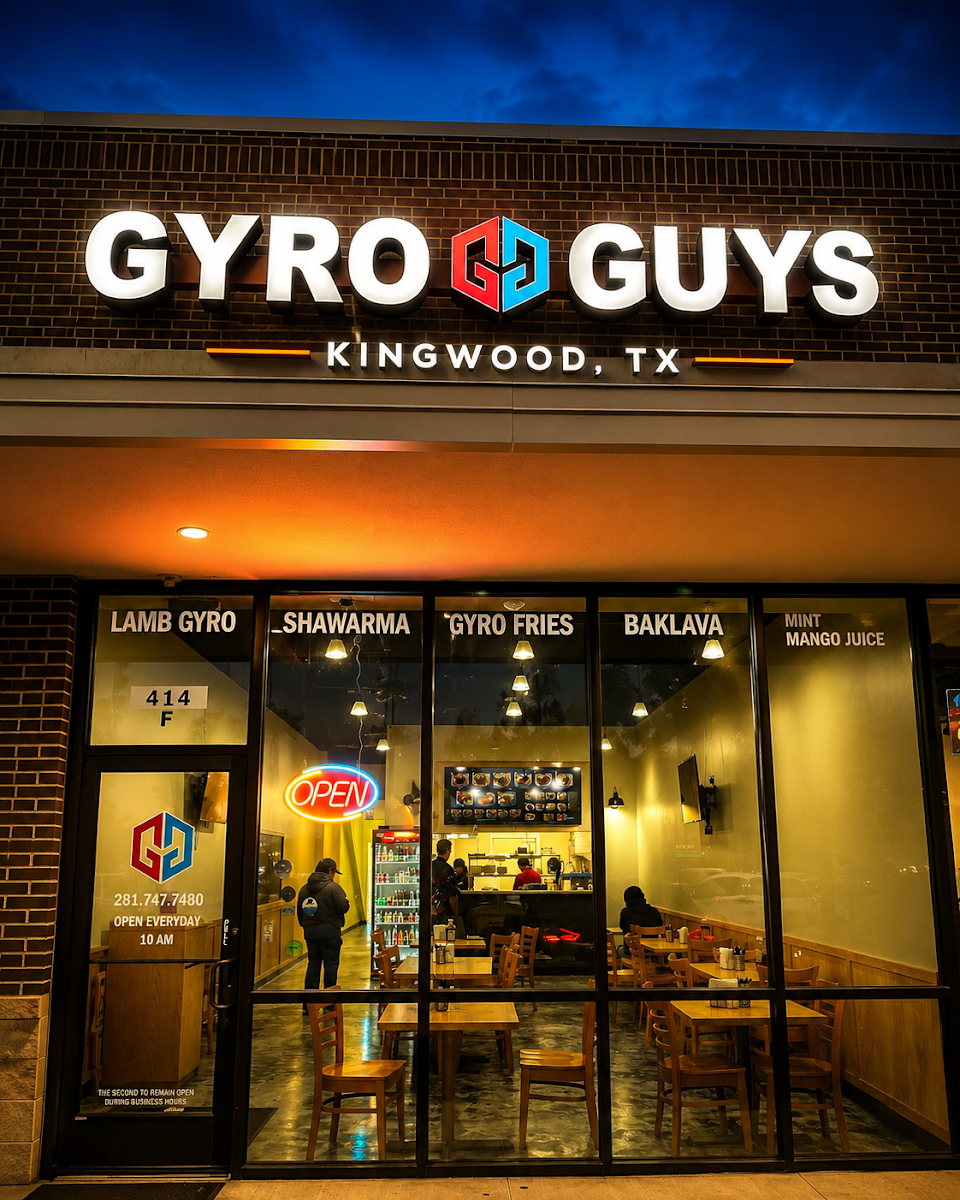 The Gyro Guys KINGWOOD