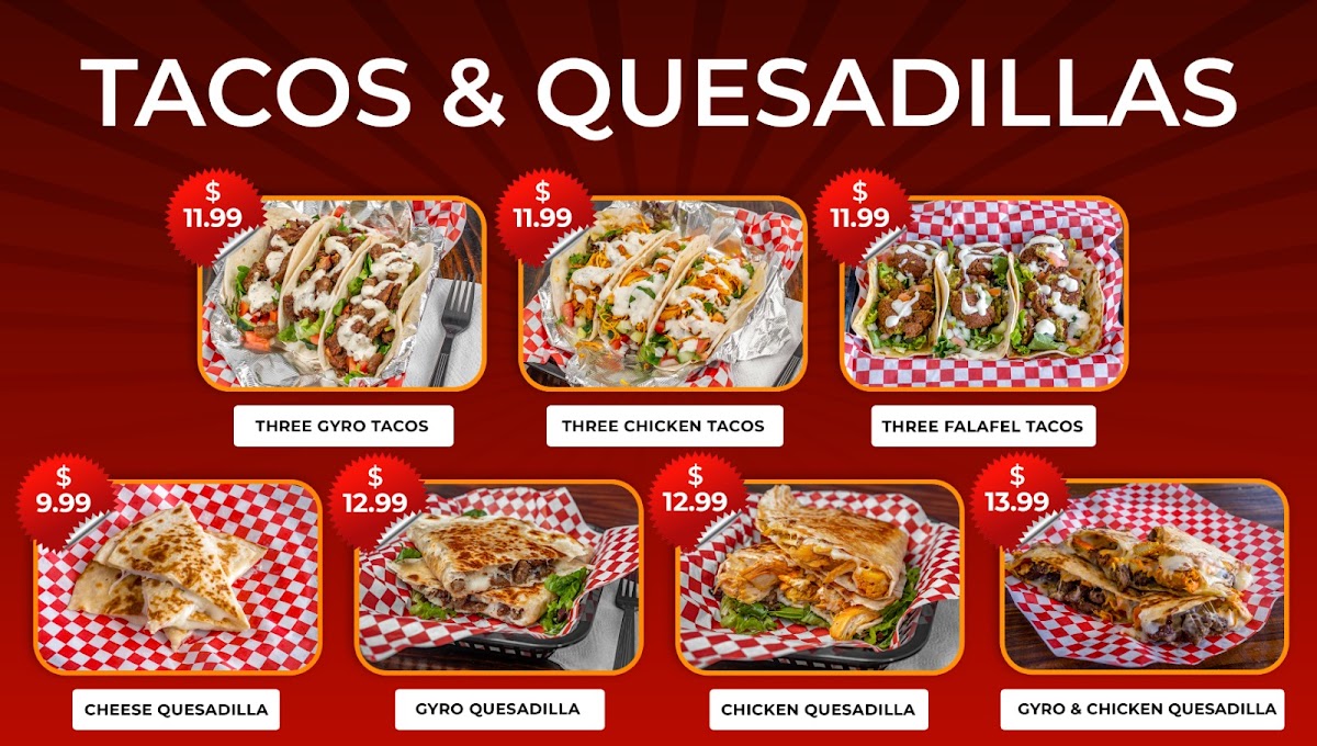 The Gyro Guys KINGWOOD Photo Menu 3