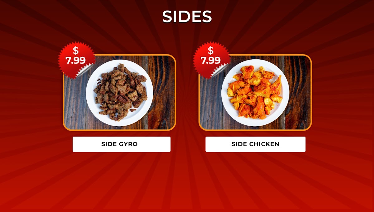The Gyro Guys KINGWOOD Photo Menu 4