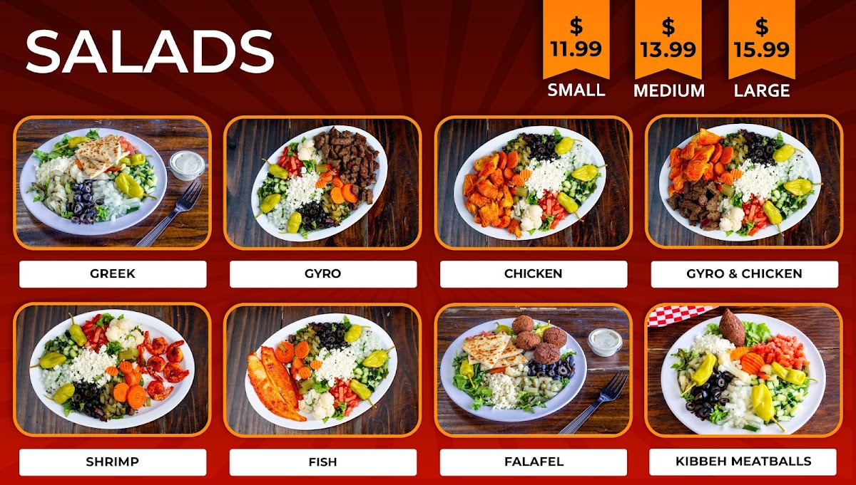 The Gyro Guys KINGWOOD Photo Menu 6