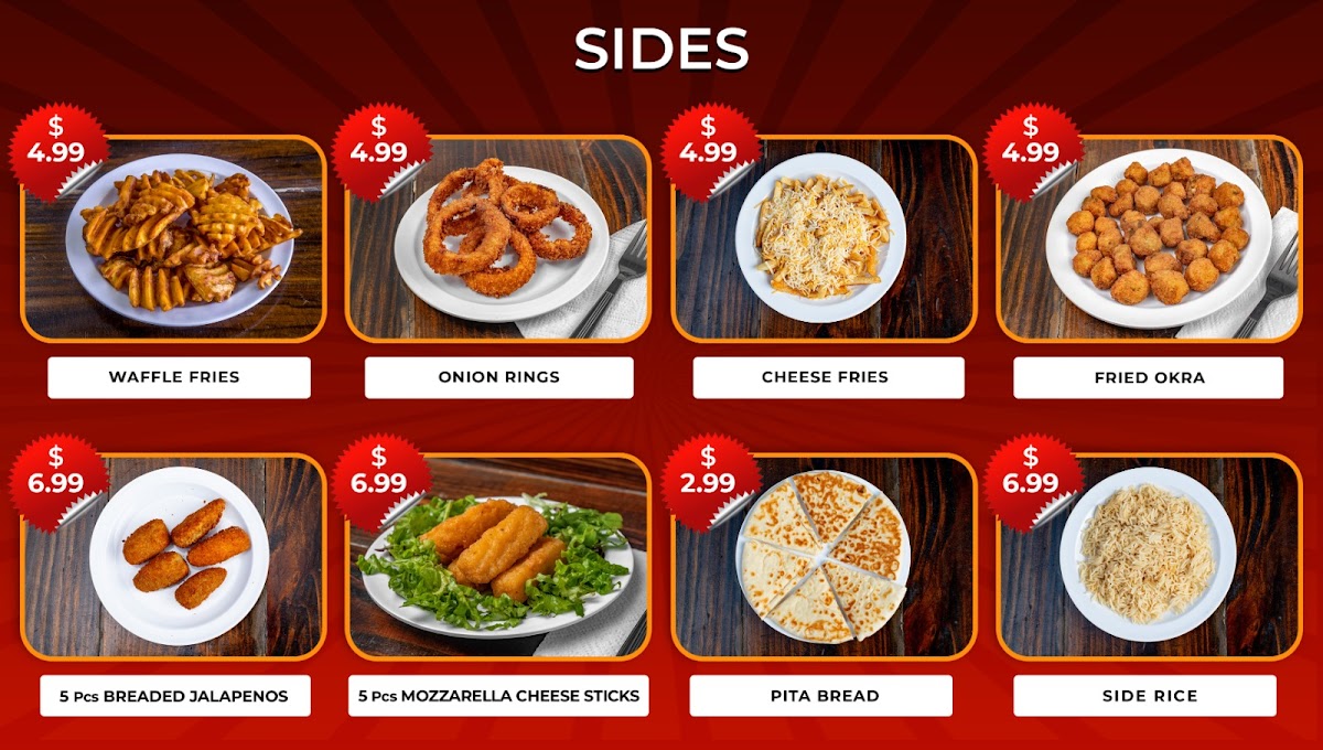 The Gyro Guys KINGWOOD Photo Menu 8