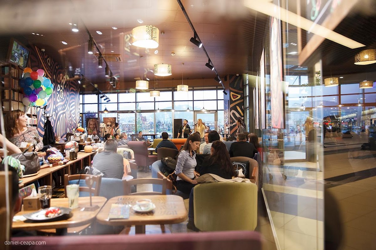 Tucano Coffee Peru - Coresi Shopping Resort Brașov