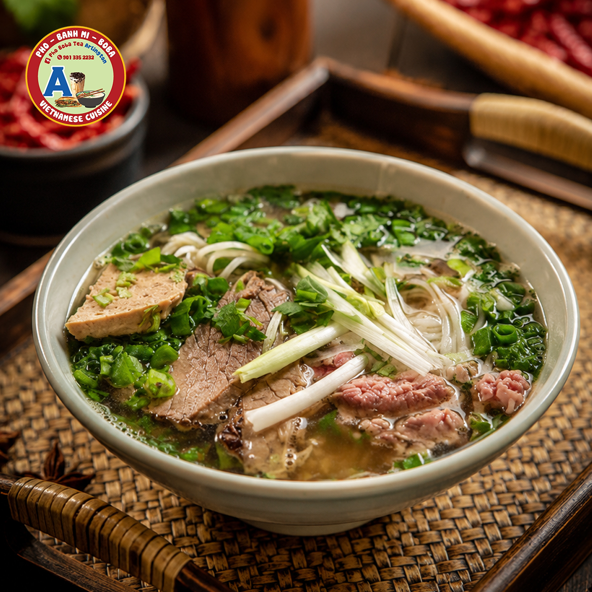 Phở & Boba Tea - Arlington Photo 10