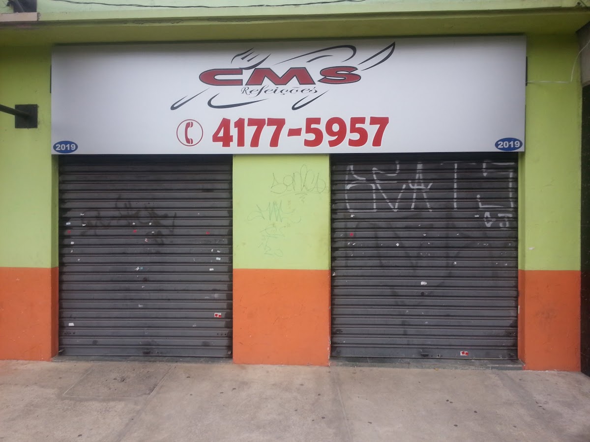 CMS Refeições
