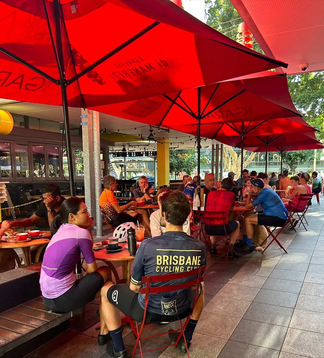 Espresso Garage