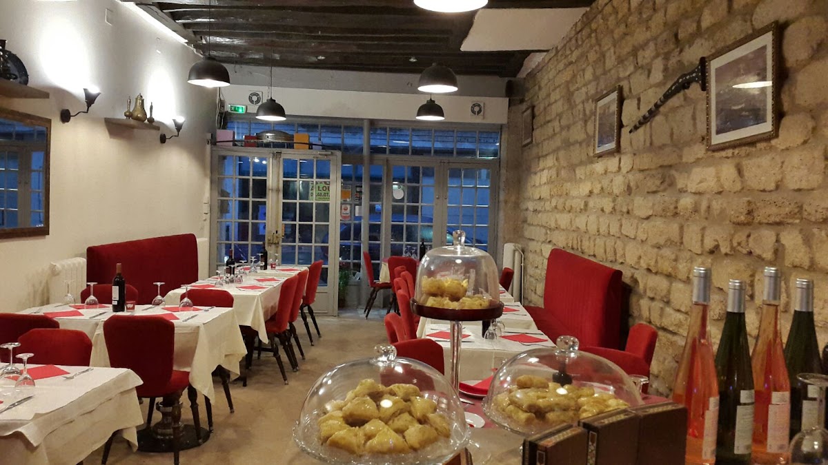 Mezze de Beyrouth