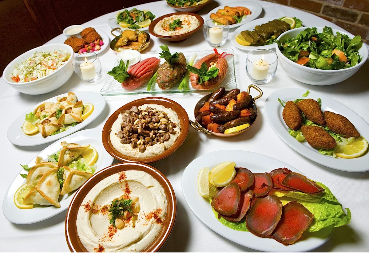 Mezze de Beyrouth Photo 3