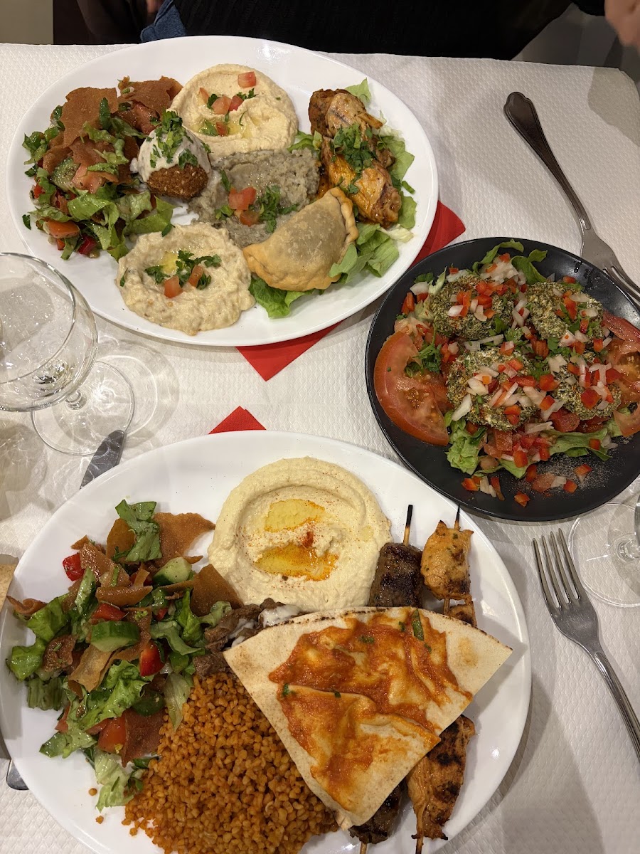 Mezze de Beyrouth Photo 4