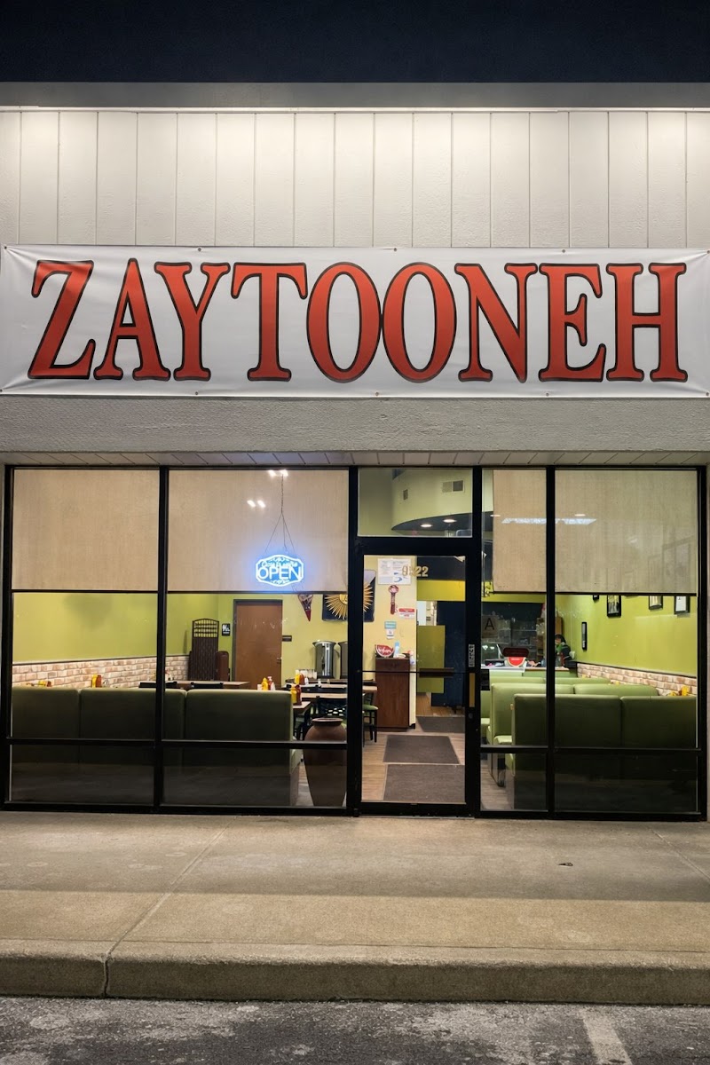 Zaytooneh Mediterranean Cuisine