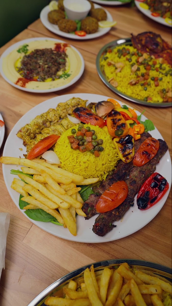 Zaytooneh Mediterranean Cuisine Photo 2