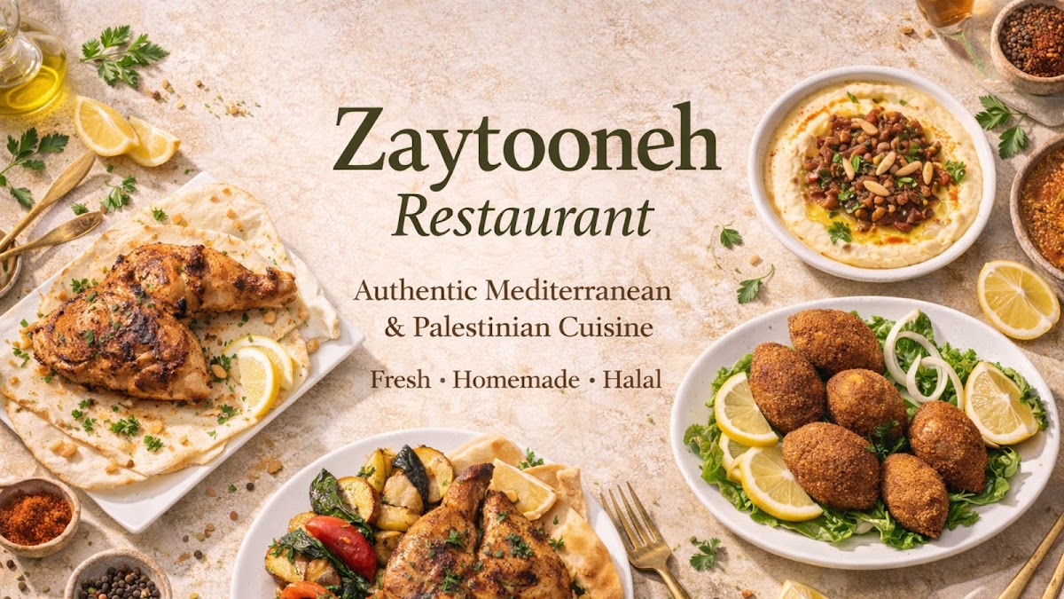 Zaytooneh Mediterranean Cuisine Photo 3