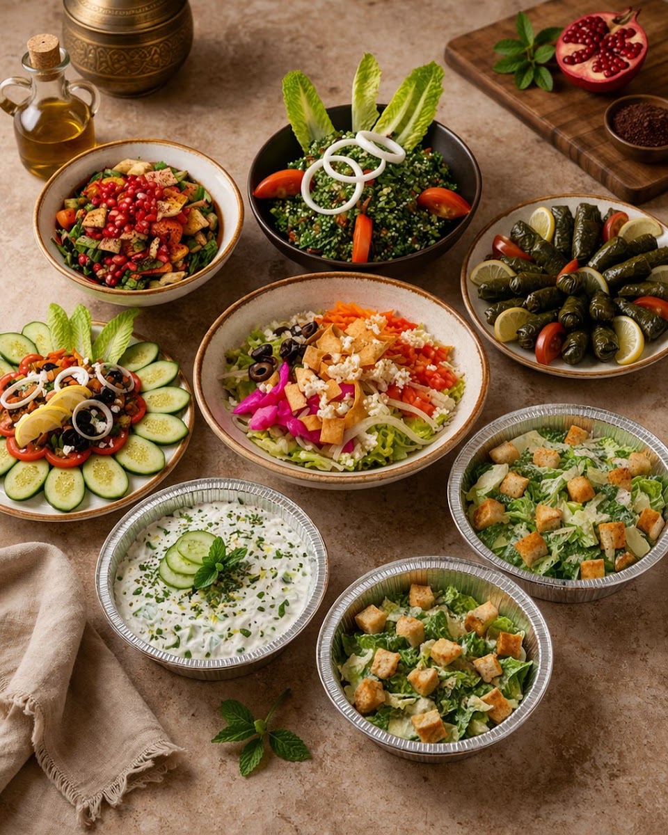 Zaytooneh Mediterranean Cuisine Photo 4