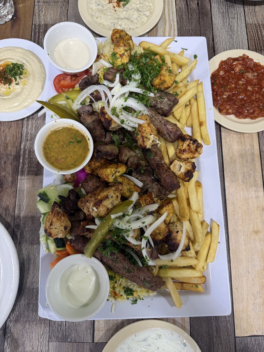 Zaytooneh Mediterranean Cuisine Photo 7