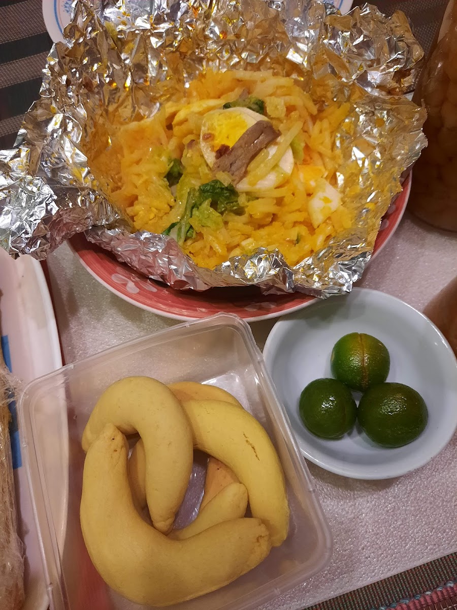 Belen's Kitchenette formerly Rosy's Pancit Malabon Photo 6