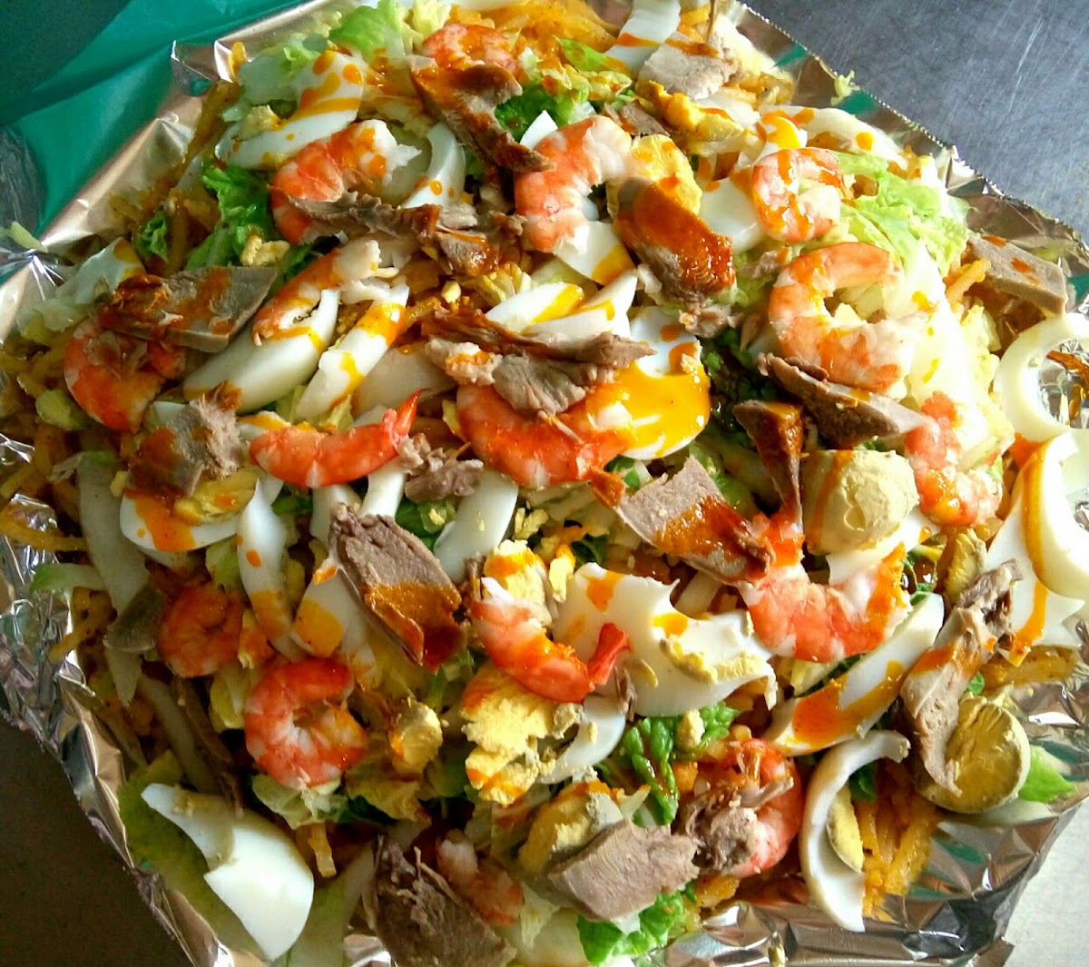 Belen's Kitchenette formerly Rosy's Pancit Malabon Photo 8