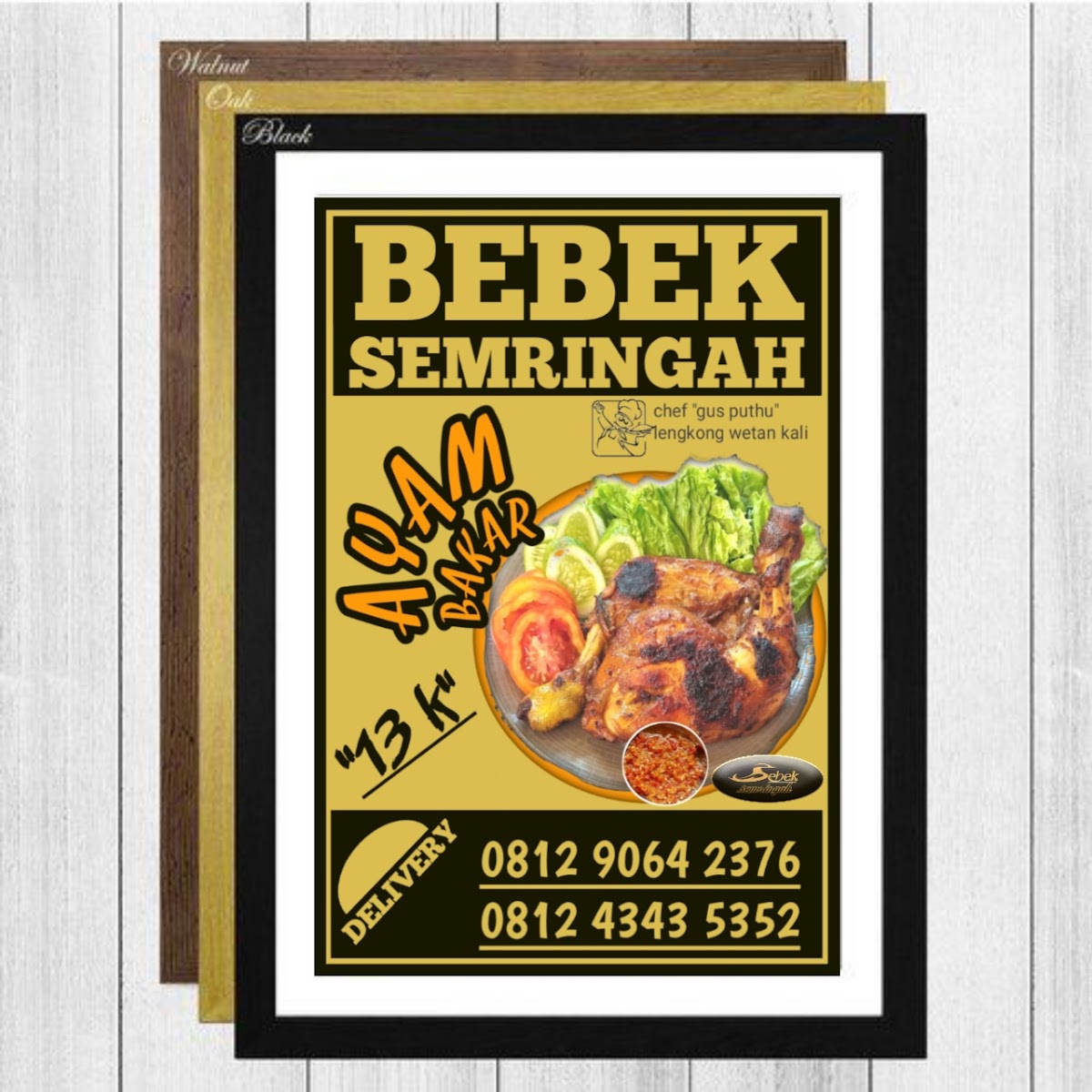 Bebek Semringah Wong Bumen