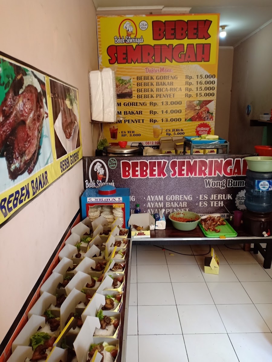 Bebek Semringah Wong Bumen Photo 3