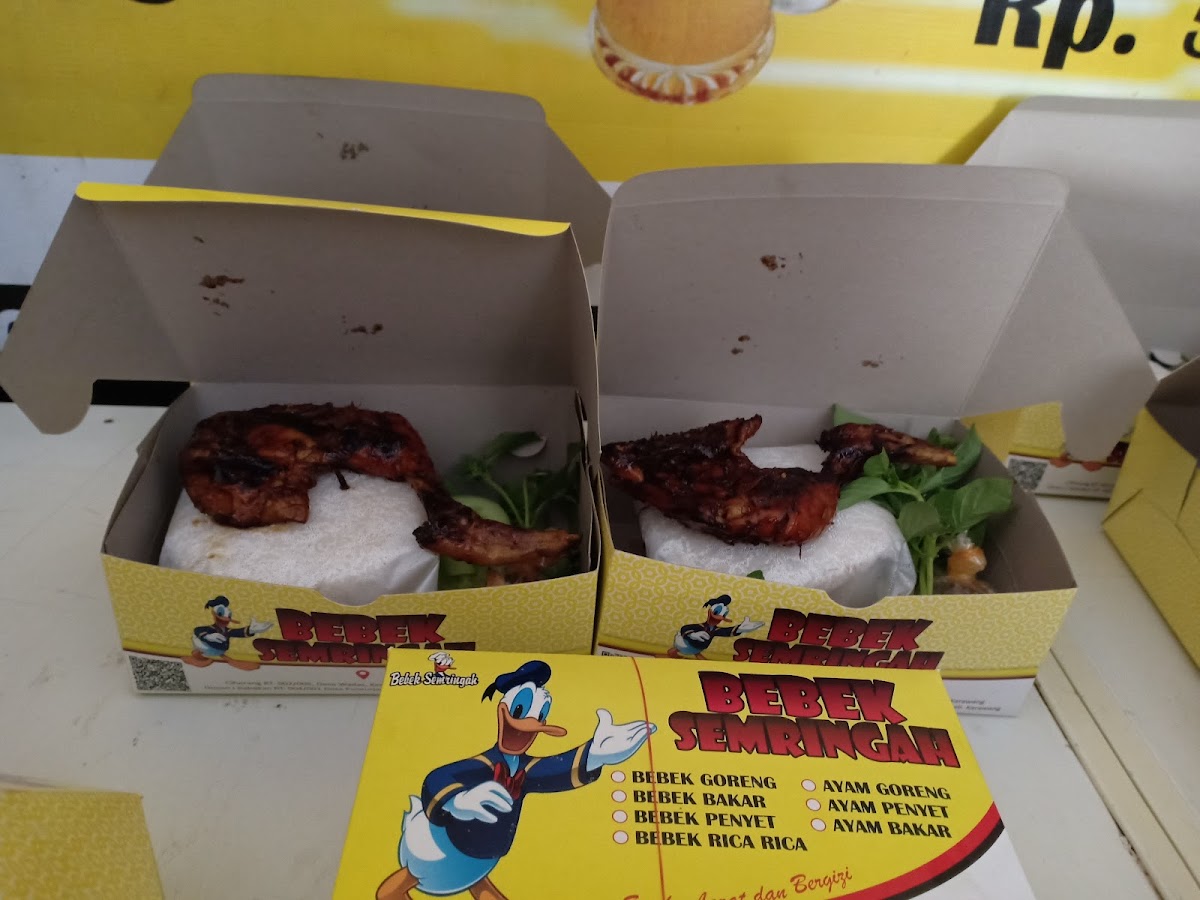 Bebek Semringah Wong Bumen Photo 5