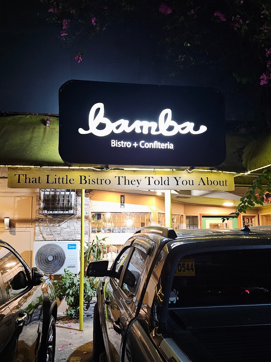 Bamba Bistro