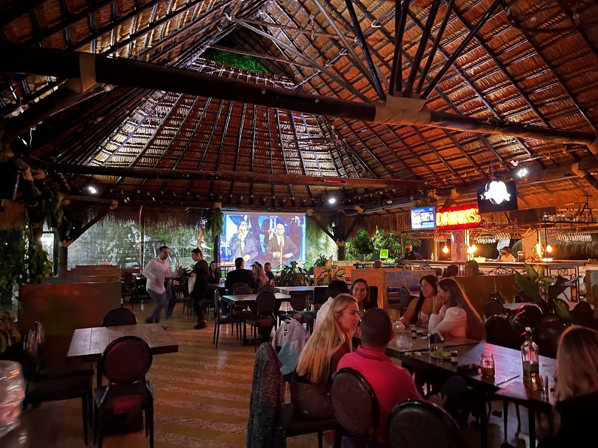 Divino Niño Parrilla Bar
