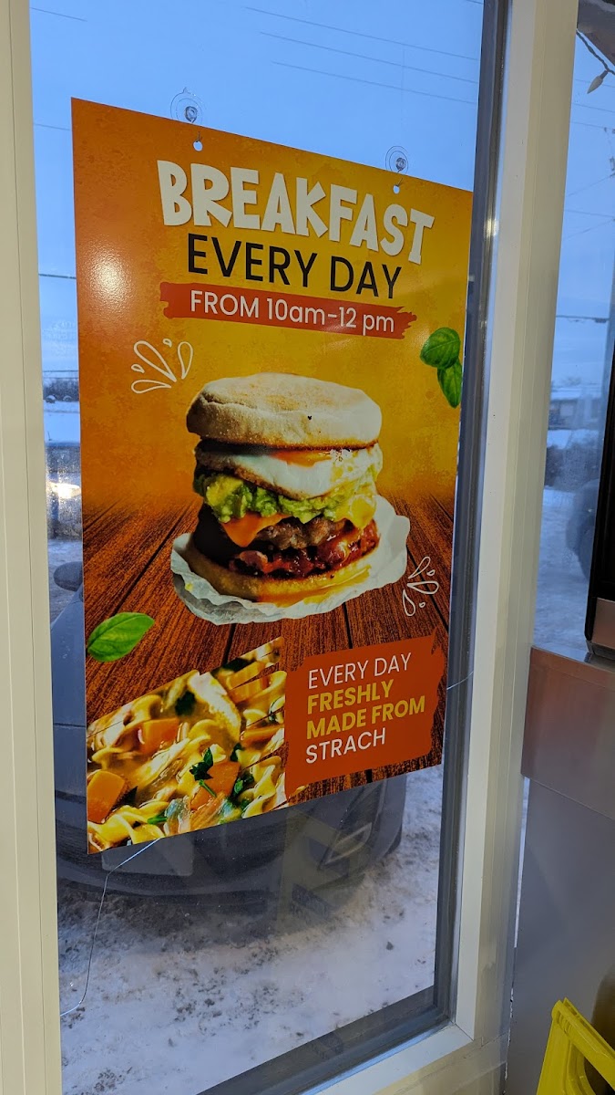 Leo’s Country Hot Table Photo Menu 2