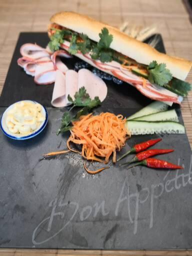 Banh Mi vietnam Photo 10