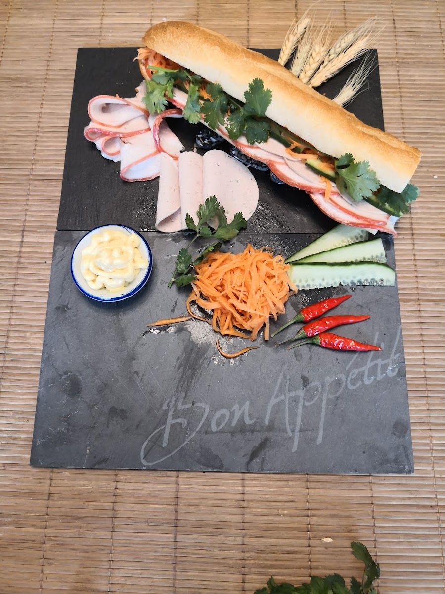 Banh Mi vietnam Photo 2