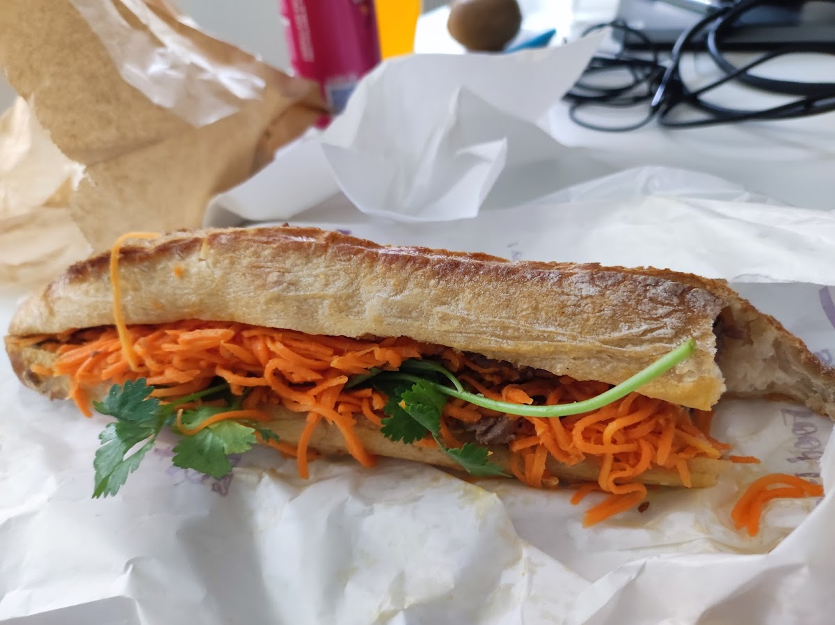 Banh Mi vietnam Photo 5