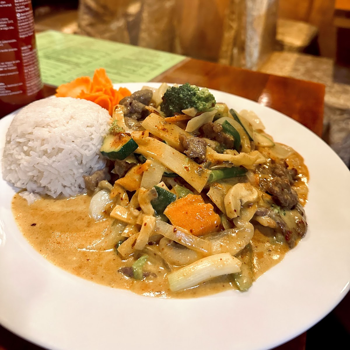 Thai-Bistro Man Photo 6