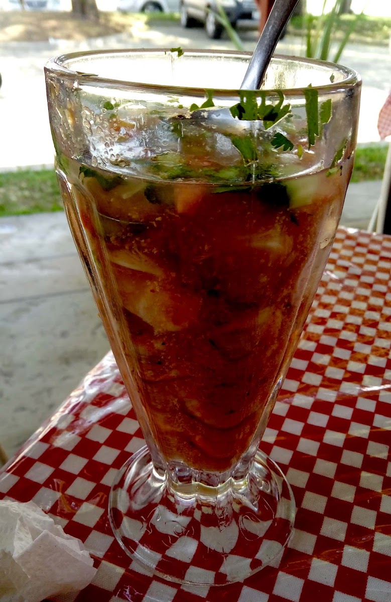 El Cortito Restaurante y Mariscos Photo 10