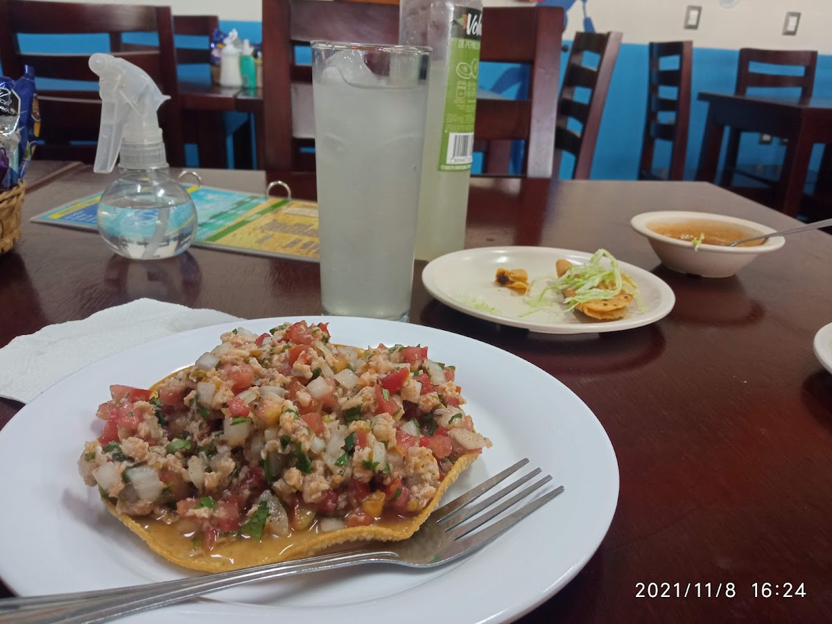 El Cortito Restaurante y Mariscos Photo 4