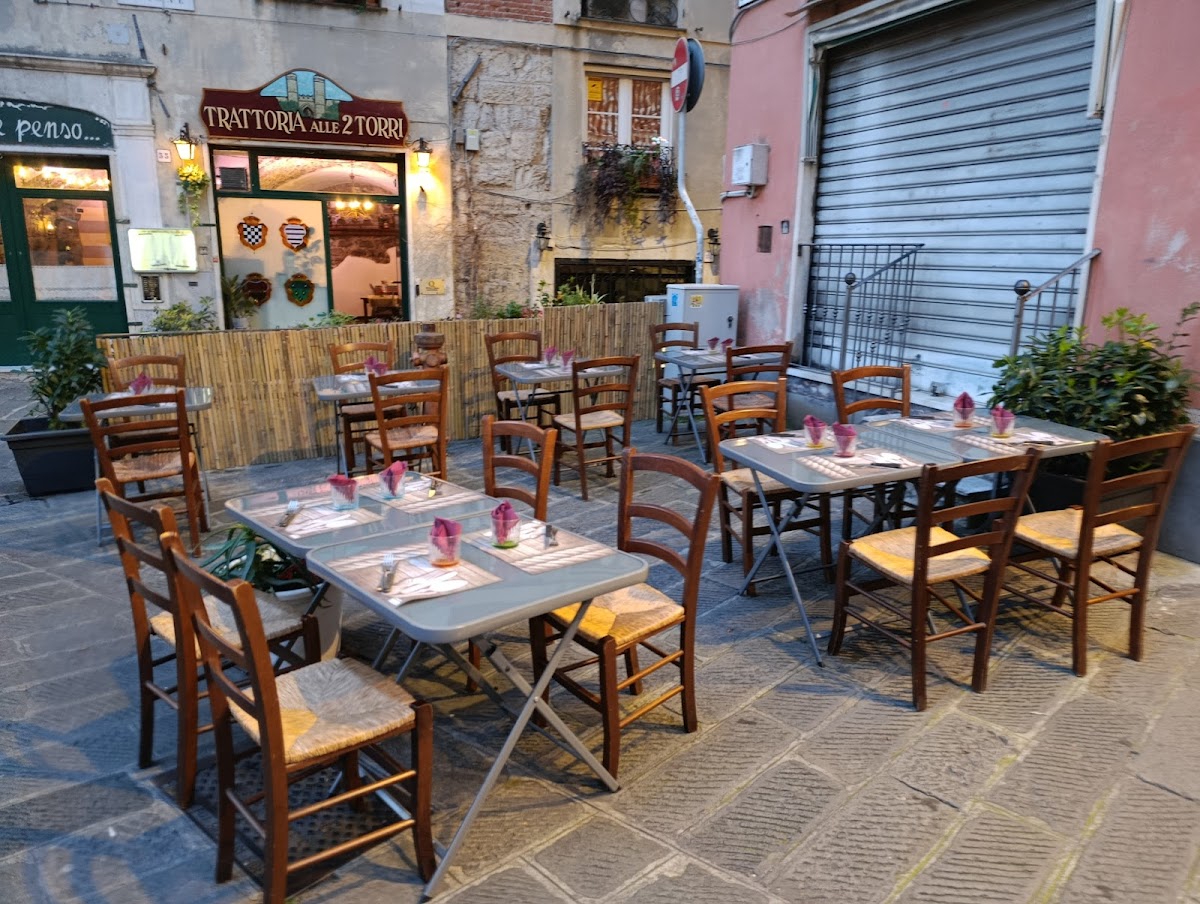 Trattoria Alle due Torri