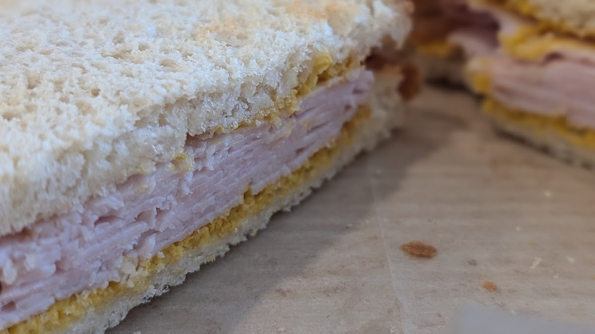 Salty Sammich Photo 10