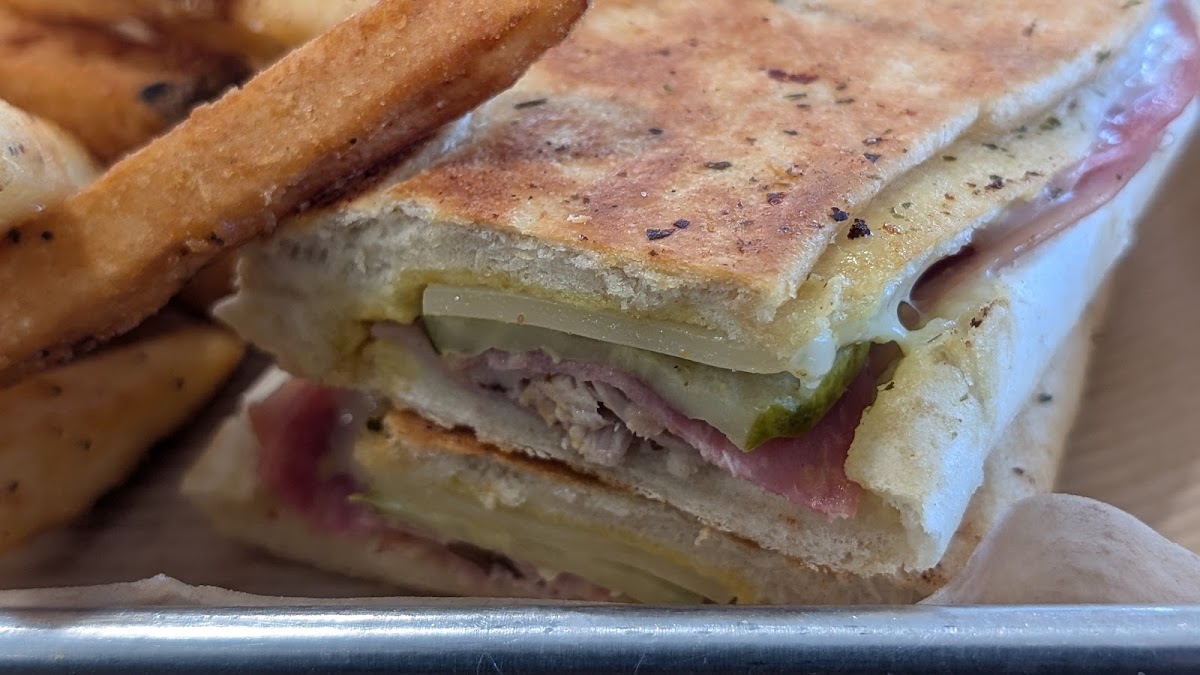 Salty Sammich Photo 6