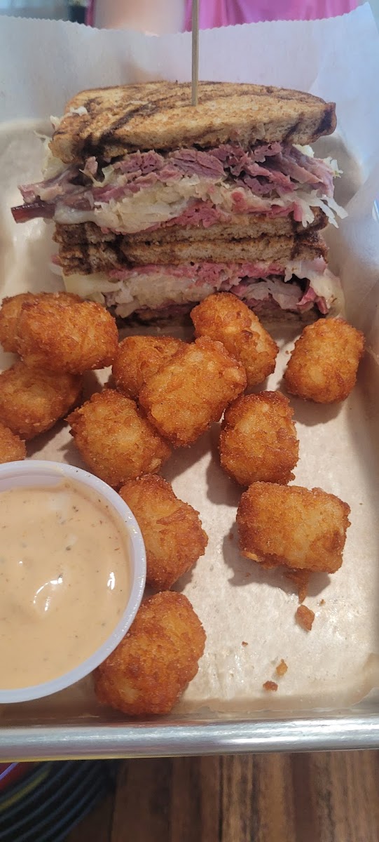 Salty Sammich Photo 7